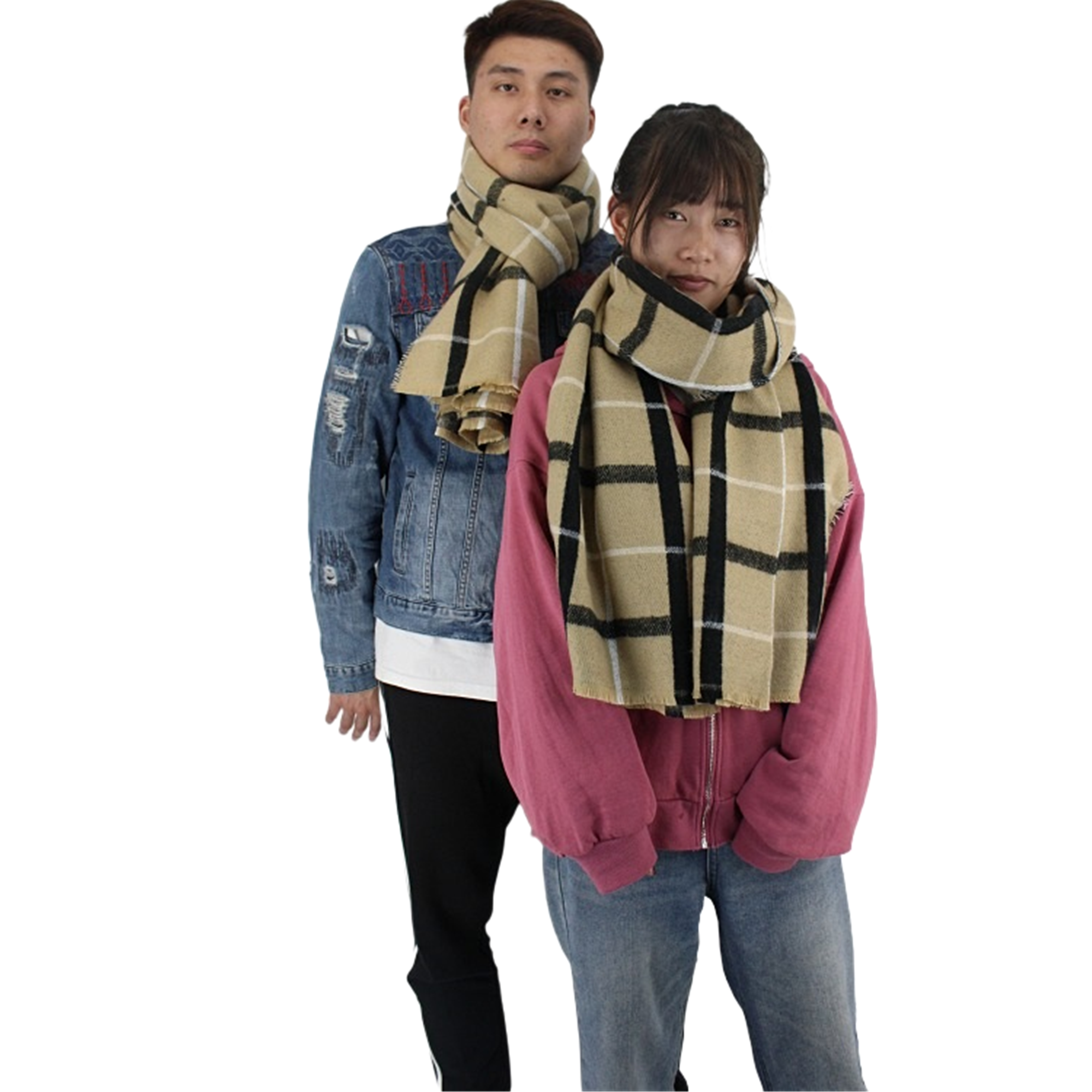 Fall winter Scarf