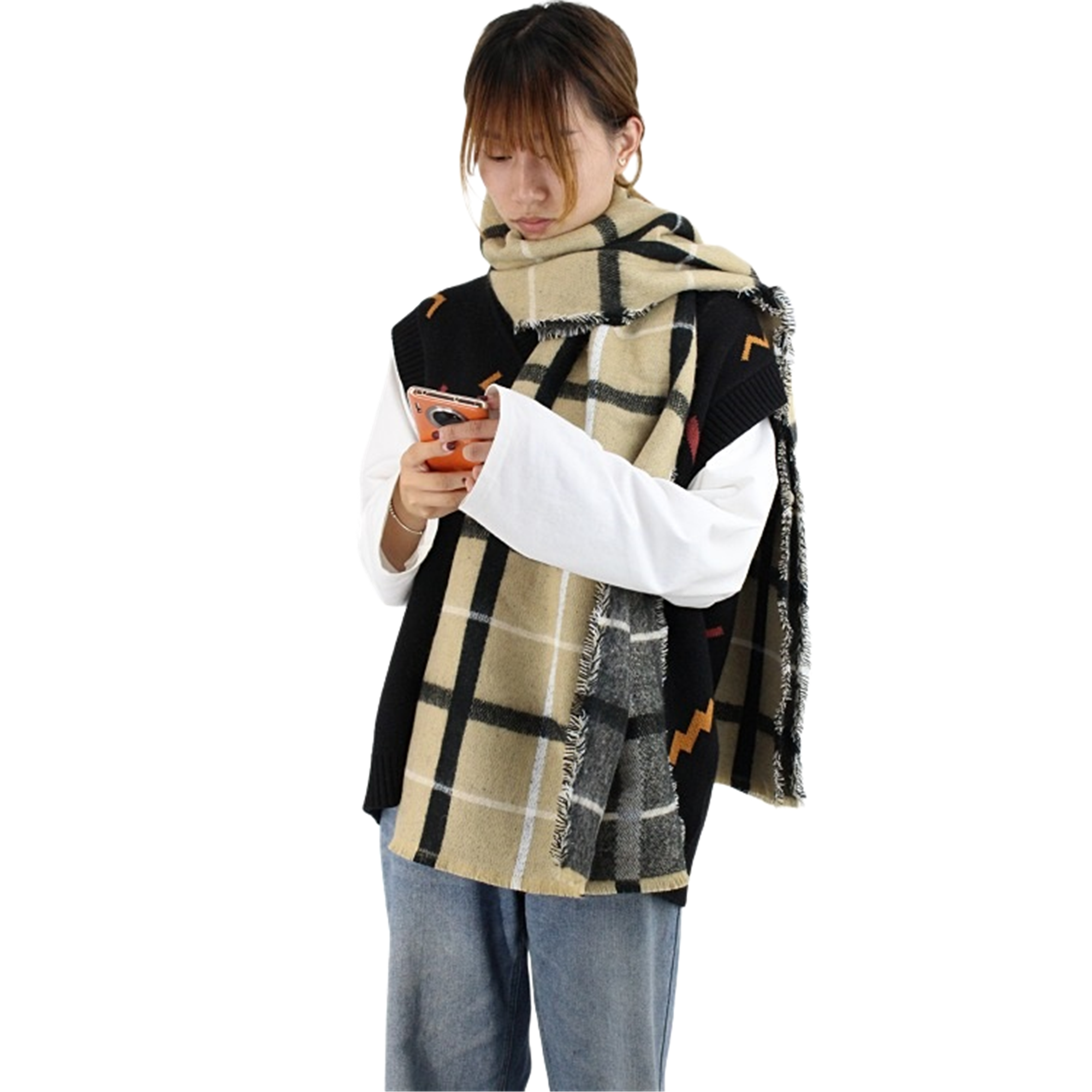 Fall winter Scarf