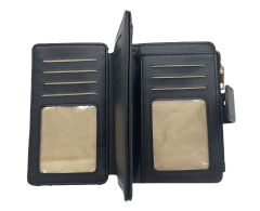 Woven Material Wallet