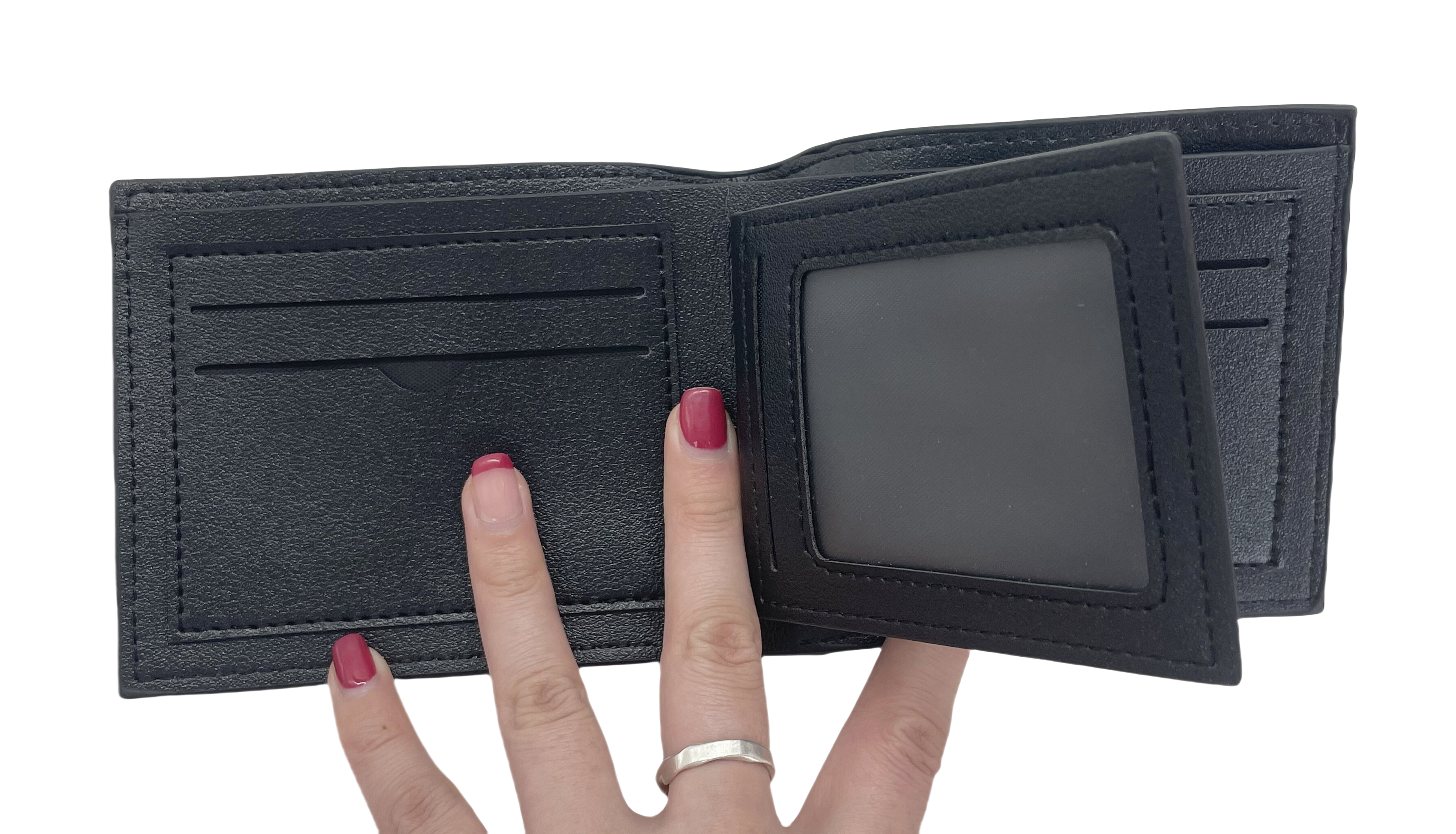 Men's PU Billfold