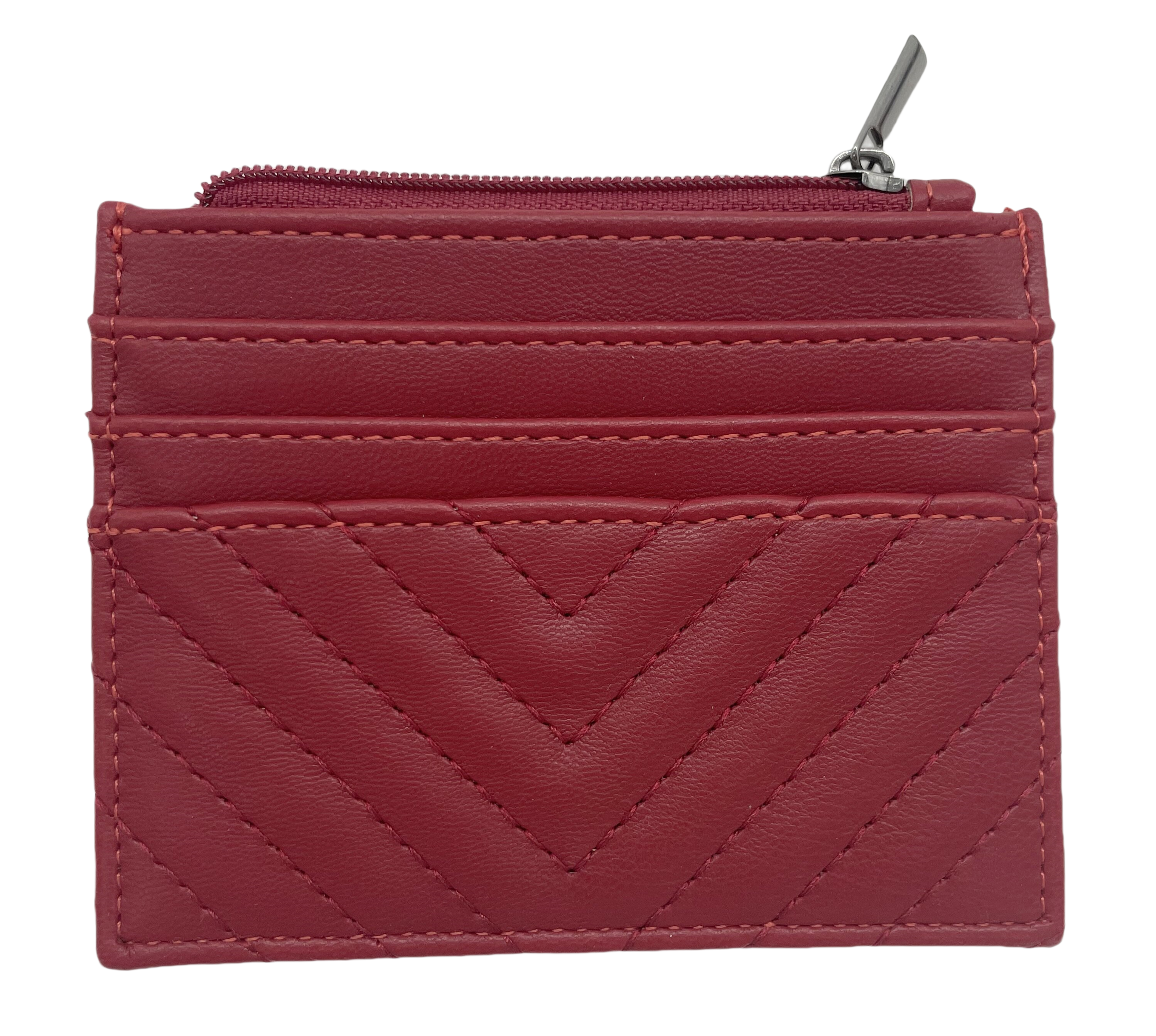 Quilted Card Holder