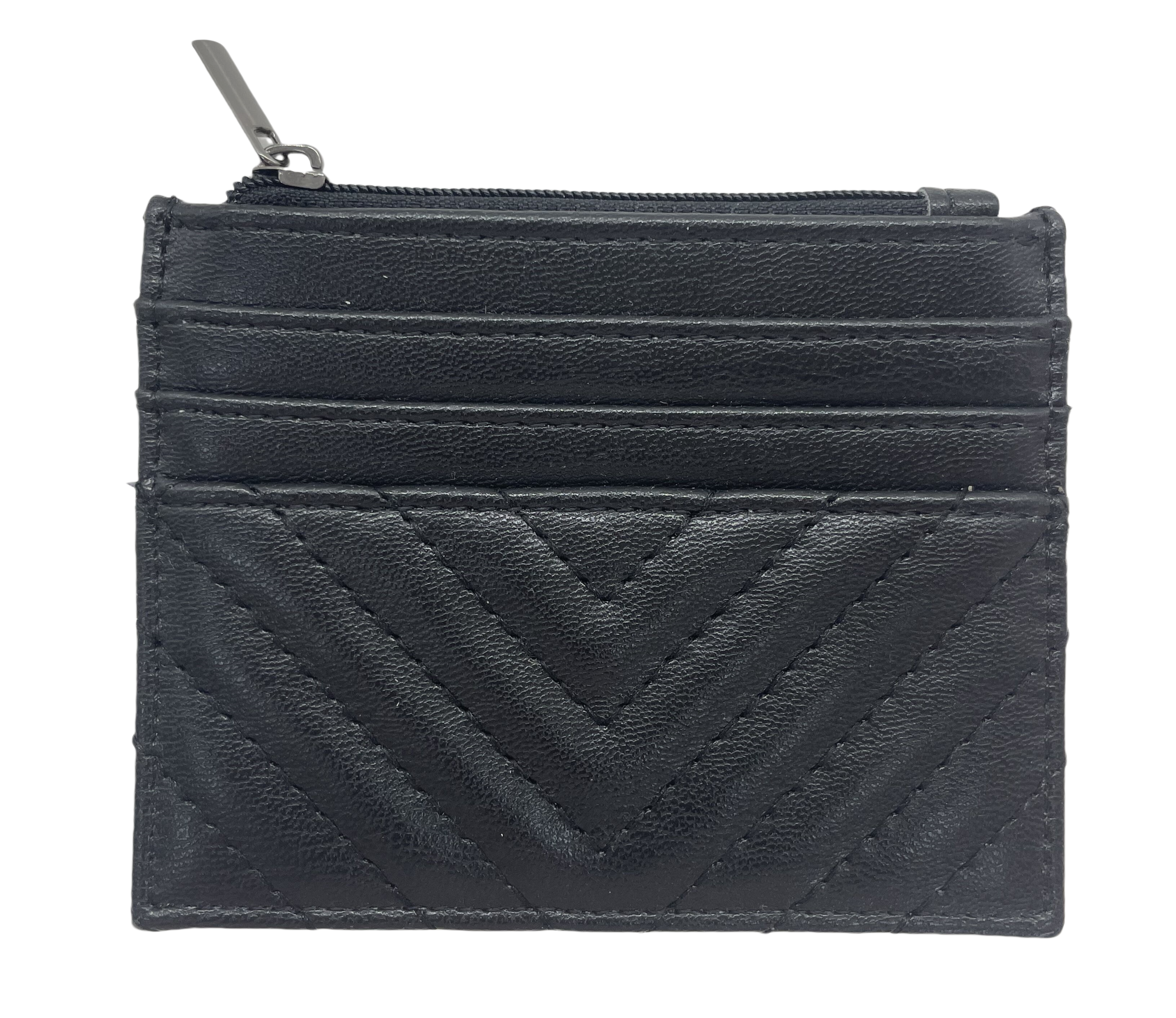 Quilted Card Holder