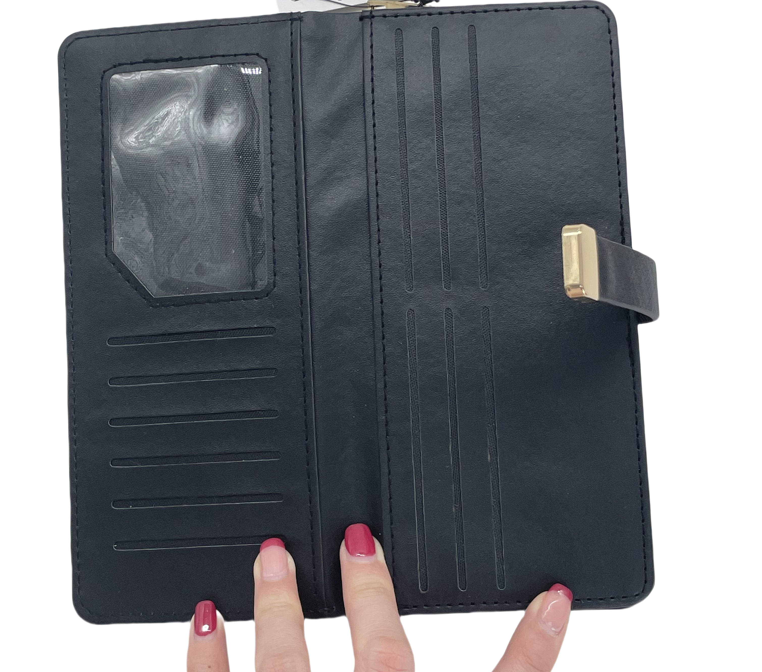 Big Size Pu Wallet