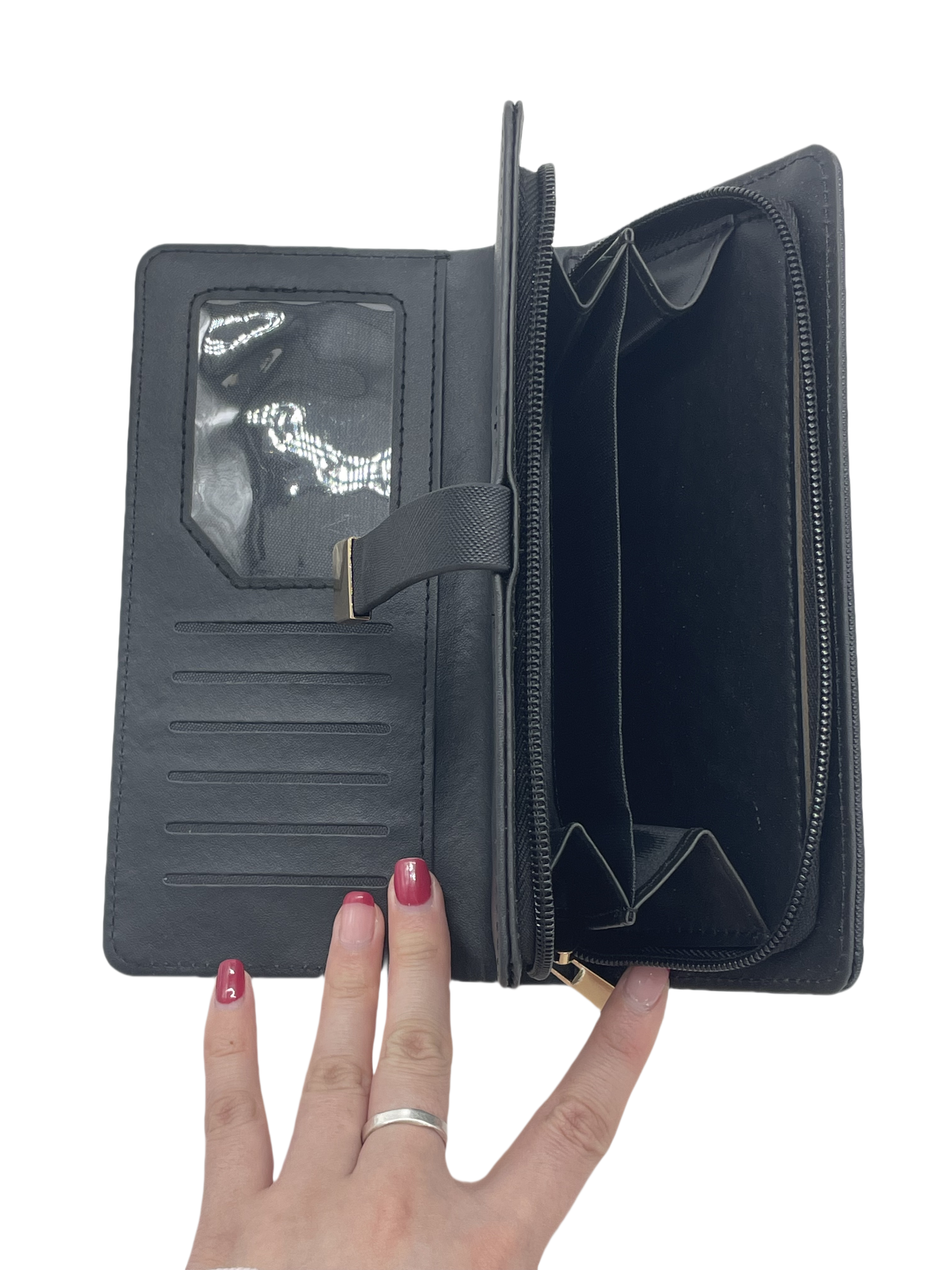 Big Size Pu Wallet