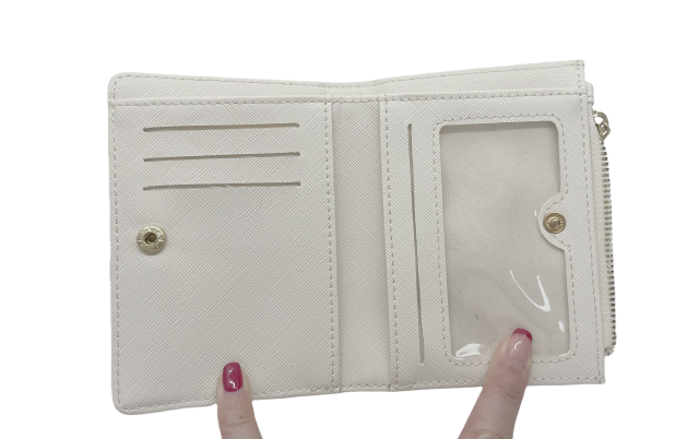 Cherry Folding Wallet