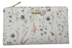 Cross-grained Wallet