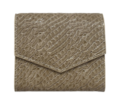 Stone-textured Wallet