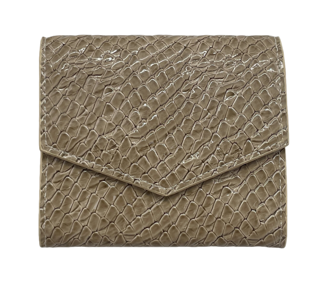 Stone-textured Wallet
