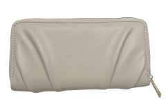 Big Size Zipper Wallet