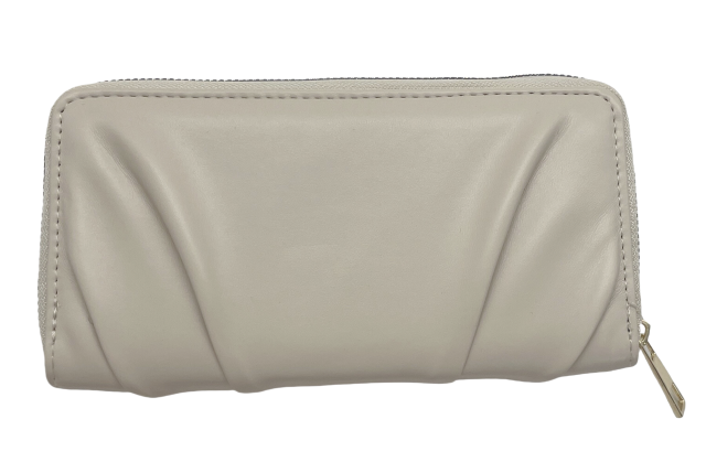 Big Size Zipper Wallet