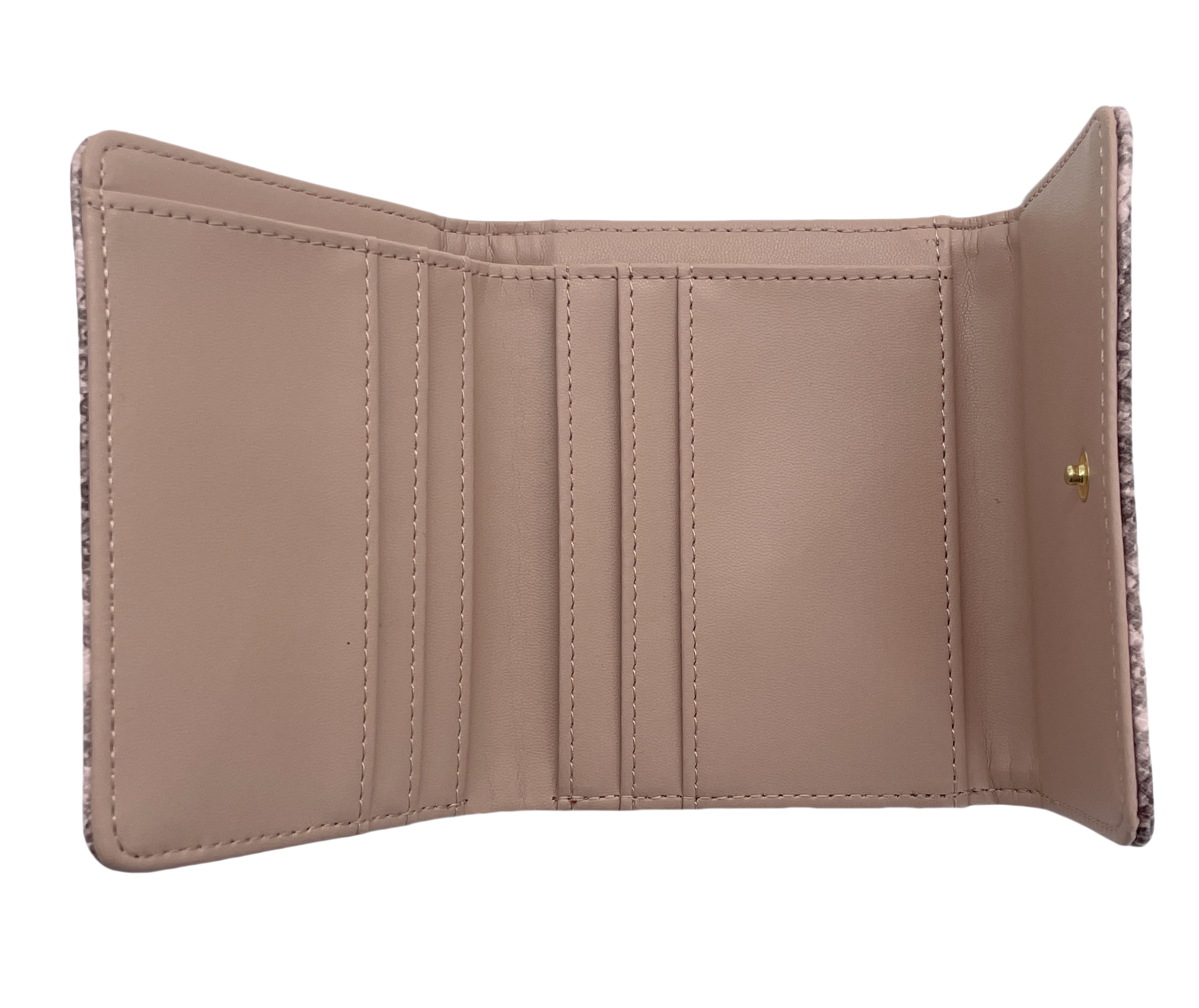 Lizard skin wallet