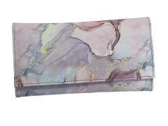 Dreamy Purple Wallet