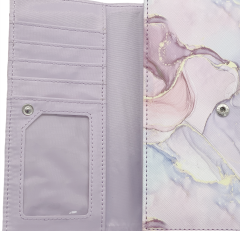 Dreamy Purple Wallet