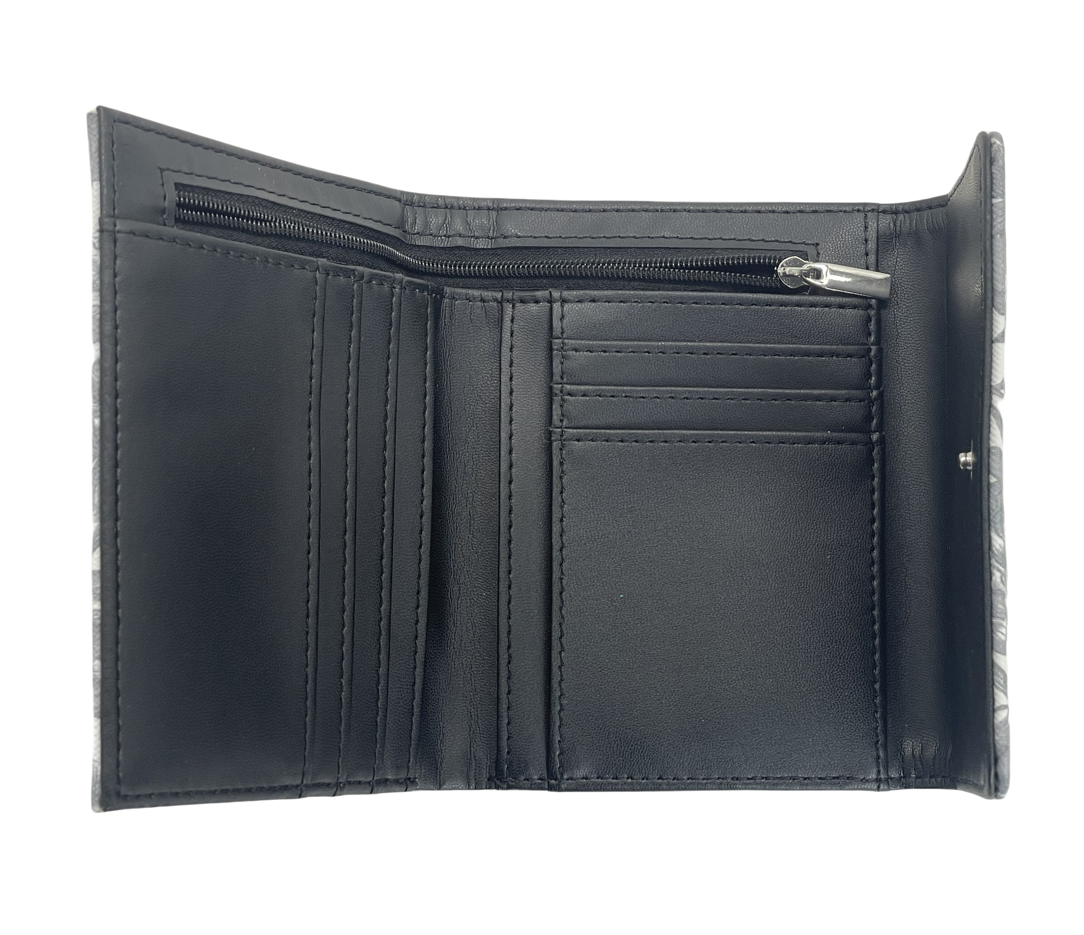 Printing PU Wallet