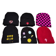 Knited hat