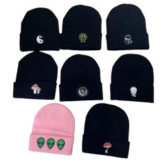 Knited hat