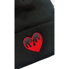 Knited hat
