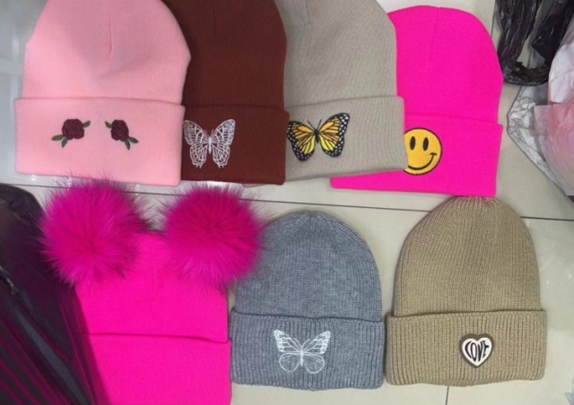 Knited hat