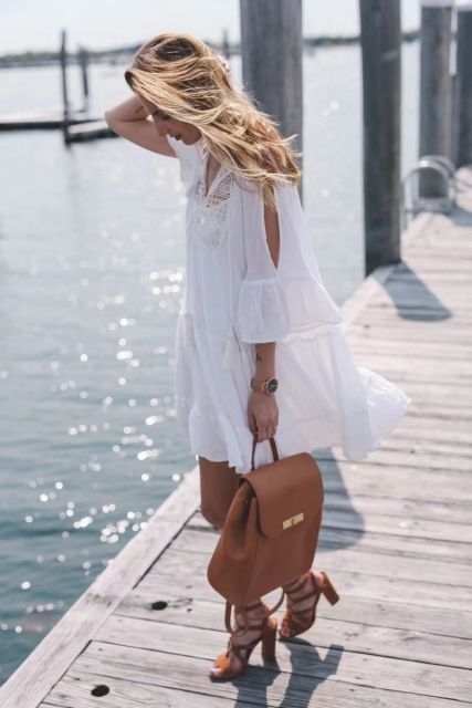 Spring Summer Scarf