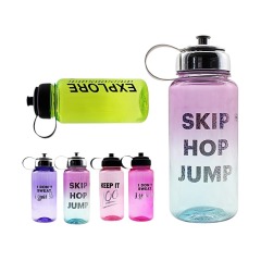 Sporty Water Bottle