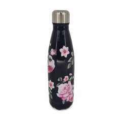Floral Water Bottle