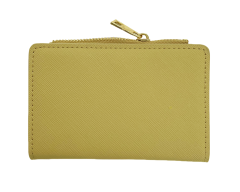 Cross-grained Card Holder