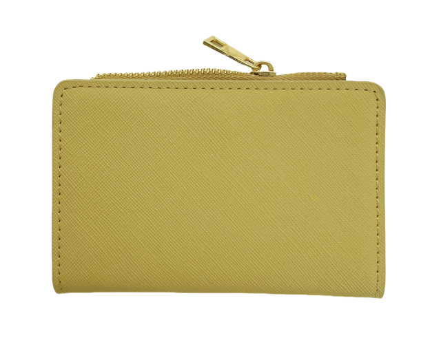 Cross-grained Card Holder