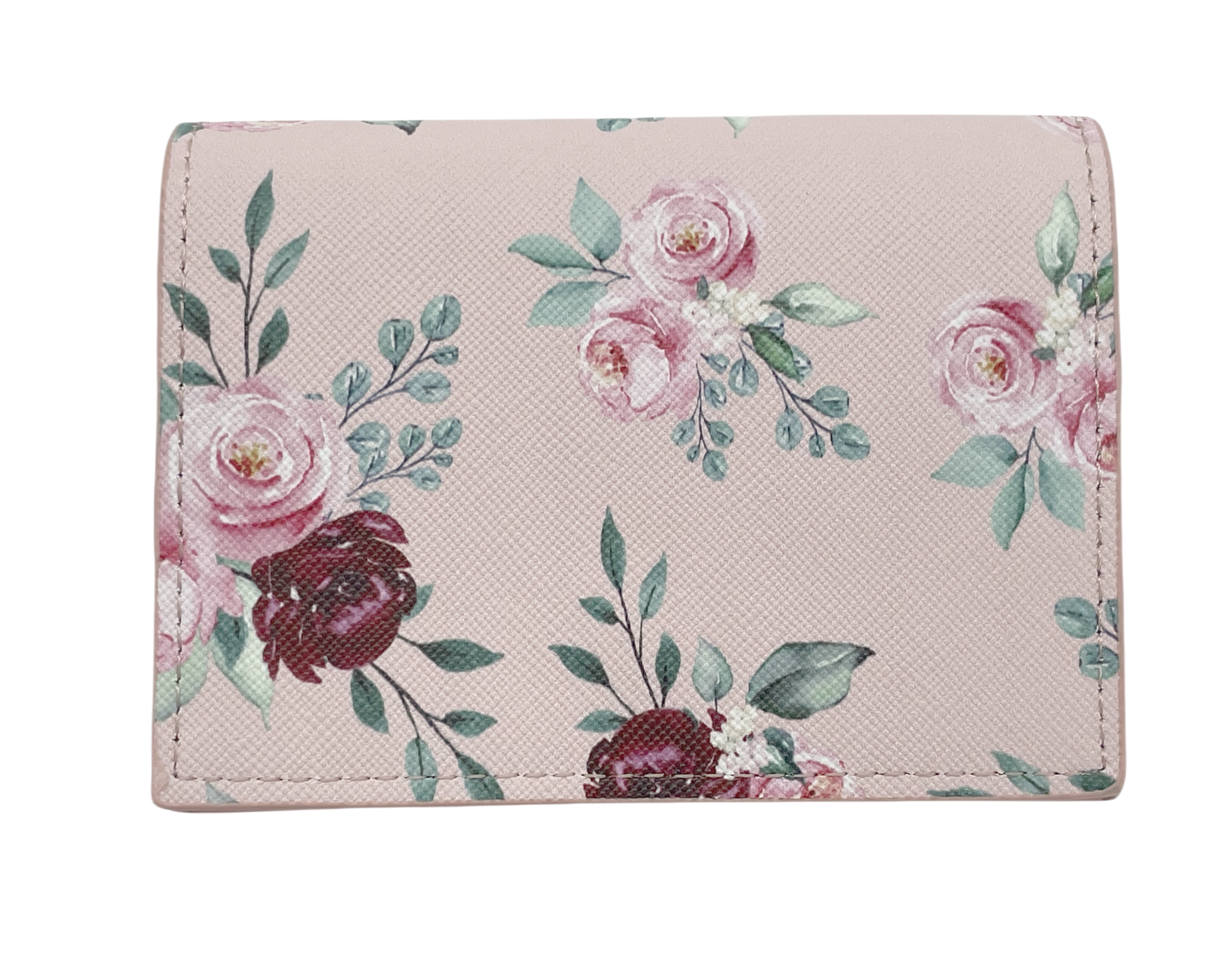 Floral Multi-functional Wallet