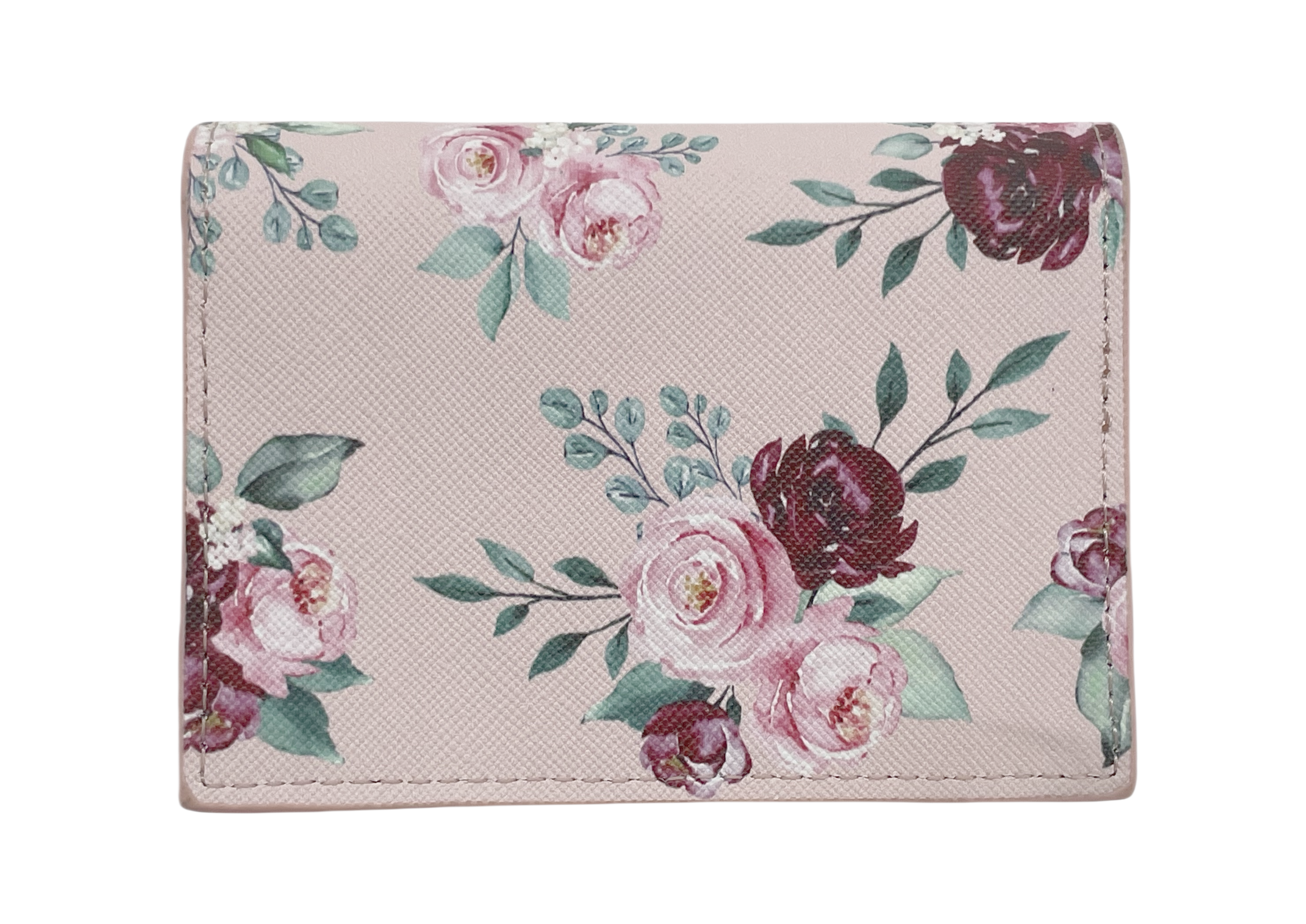 Floral Multi-functional Wallet