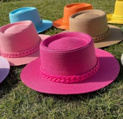 Straw hat
