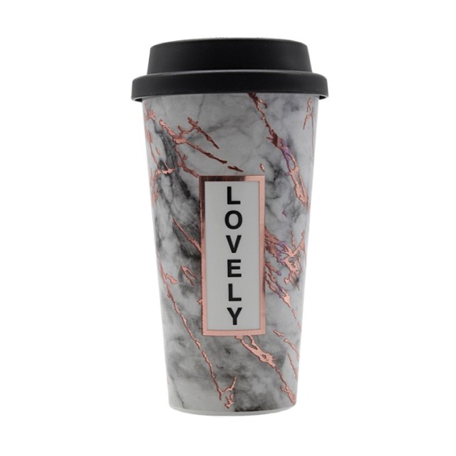 Plastic Coffice Cup Mug