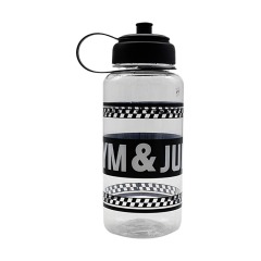 Sporty Water Bottle