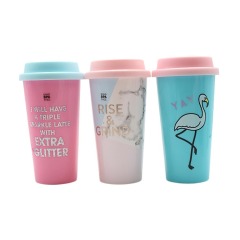 Plastic Coffice Cup Mug