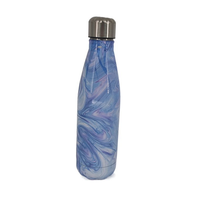 Floral Water Bottle