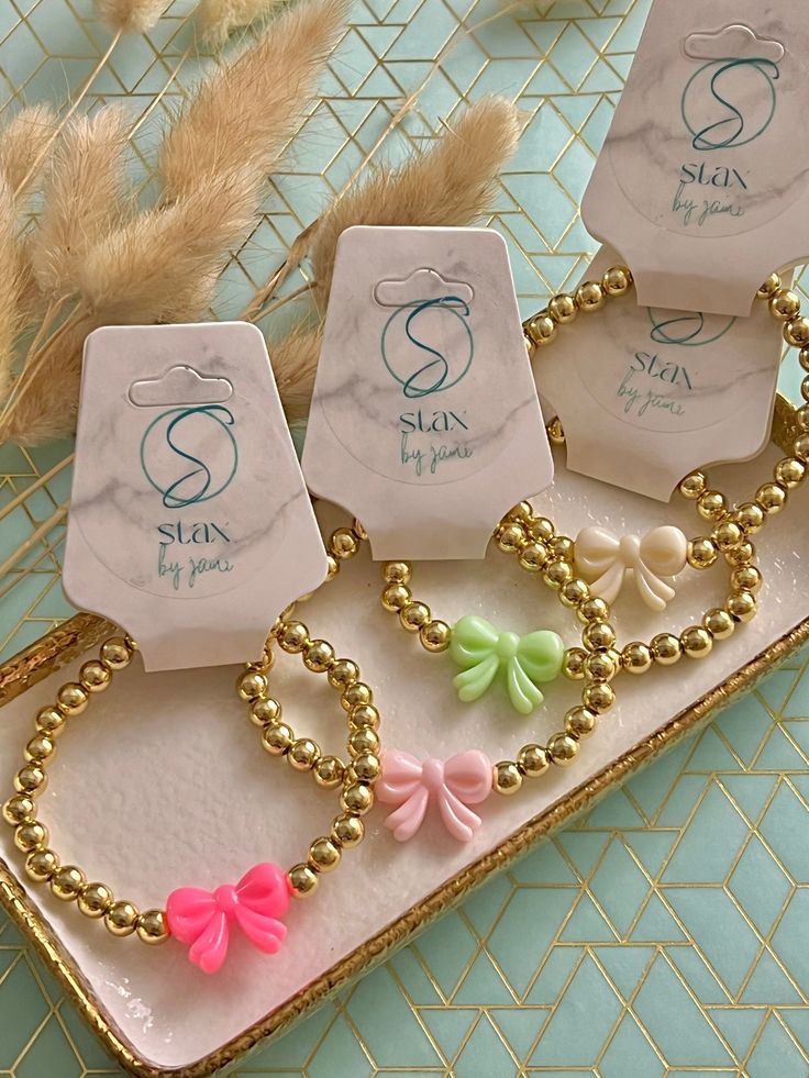 Bracelets