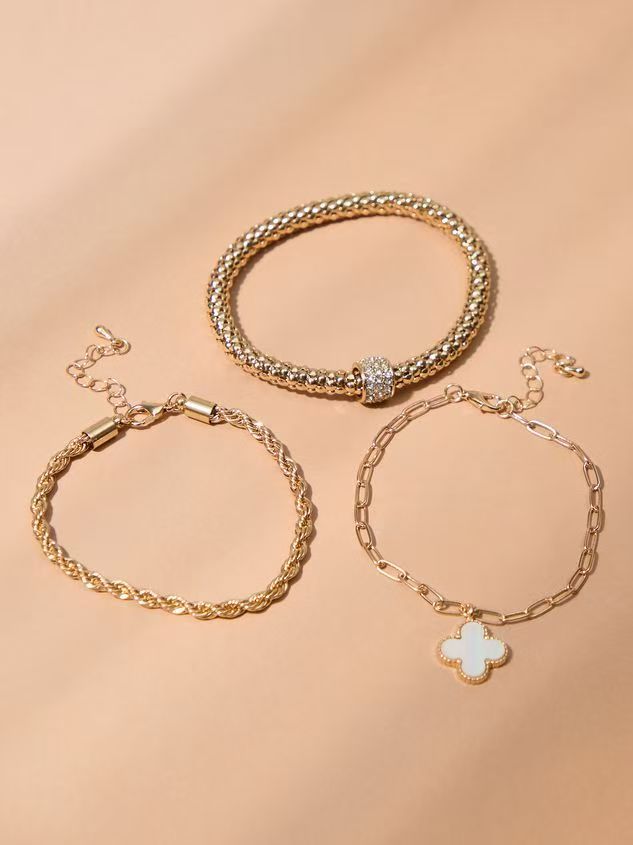 Bracelets