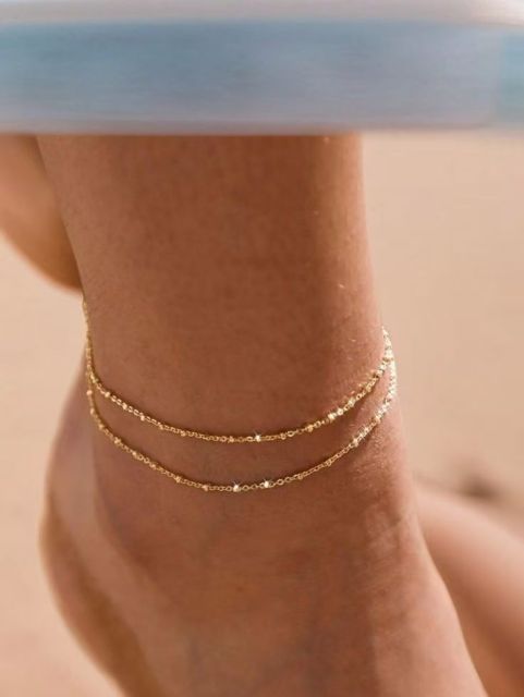 Anklets