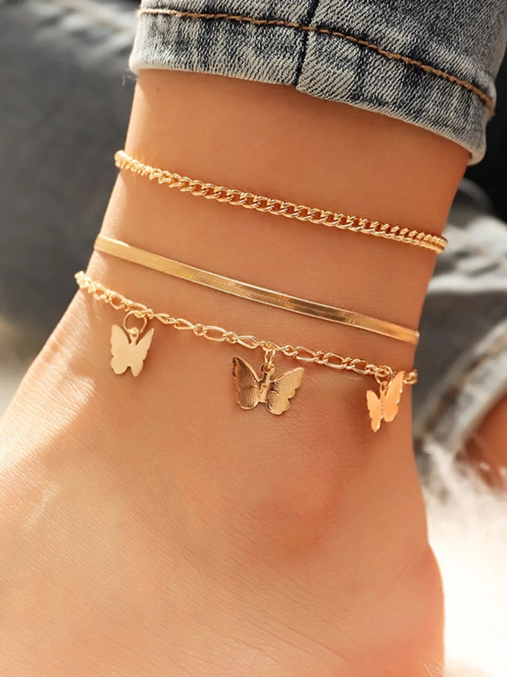 Anklets