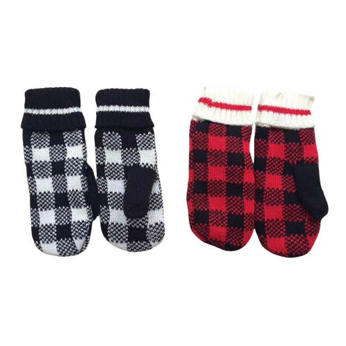Knitting Gloves