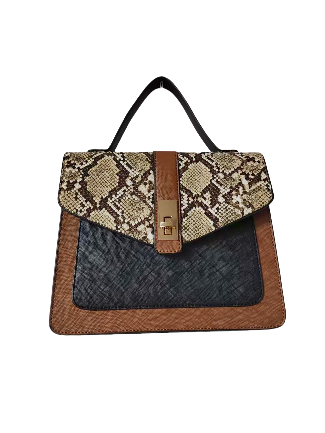 Flap Handbag
