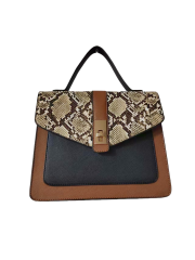 Flap Handbag