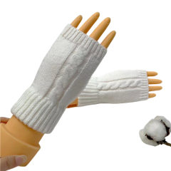 Knitting Gloves