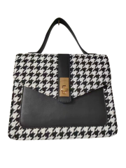 Flap Handbag
