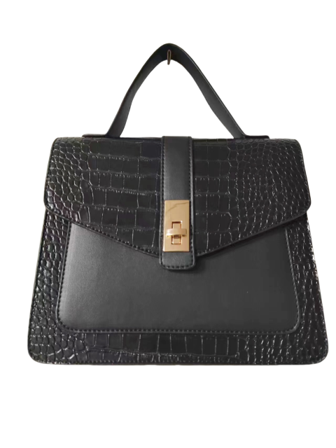 Flap Handbag