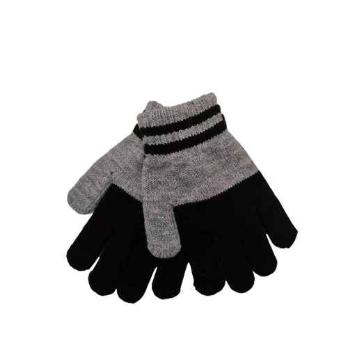 Knitting Gloves