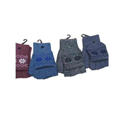 Knitting Gloves