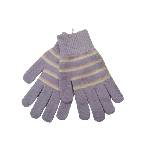 Knitting Gloves