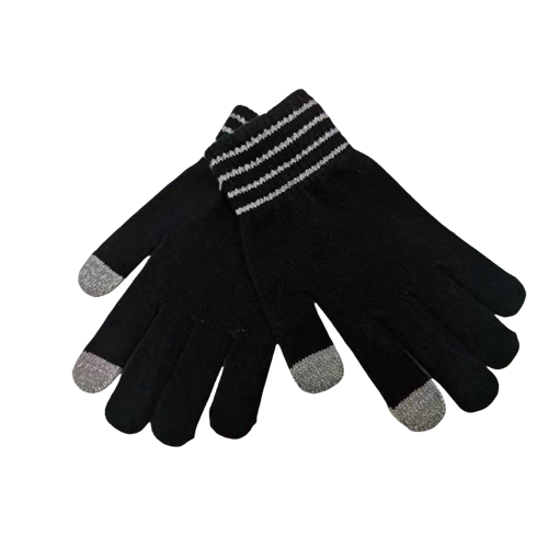 Knitting Gloves