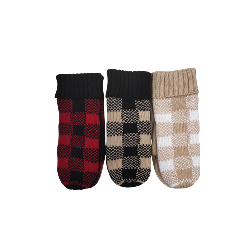 Knitting Gloves