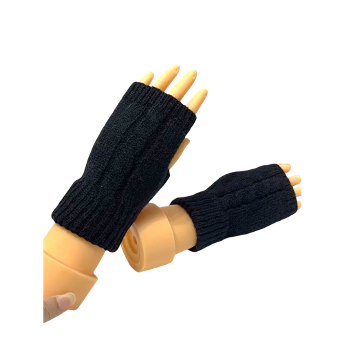 Knitting Gloves